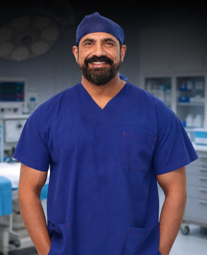 Dr Jai Palaniappan